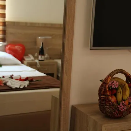 The Boutique Hotel