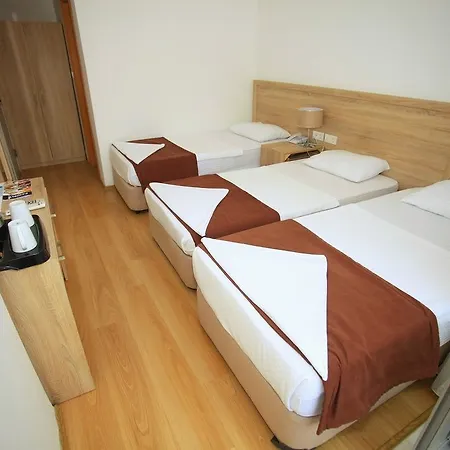The Boutique Hotel