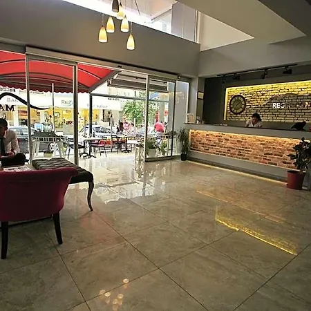 The Boutique Hotel