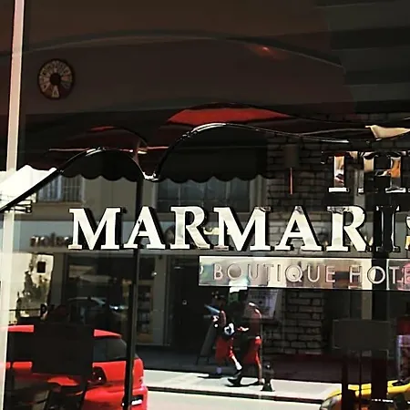 The Boutique Hotel