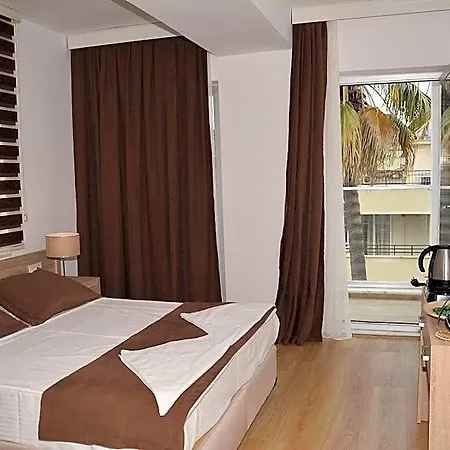 The Boutique Hotel