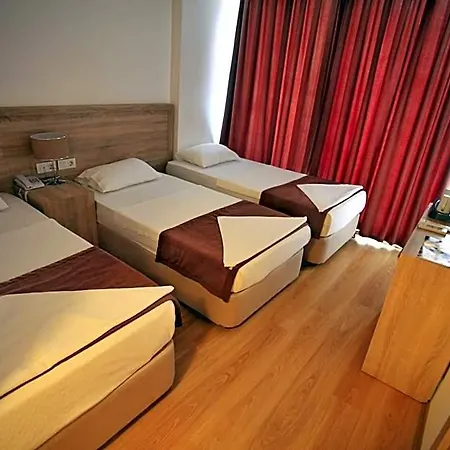 The Boutique Hotel