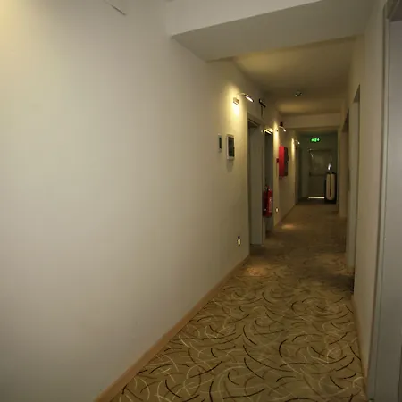 The Boutique Hotel *