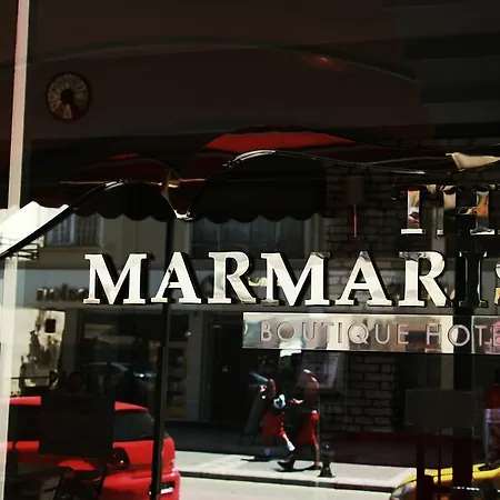 The Boutique Отель *