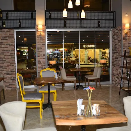 Отель The Boutique *