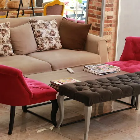 Отель The Boutique