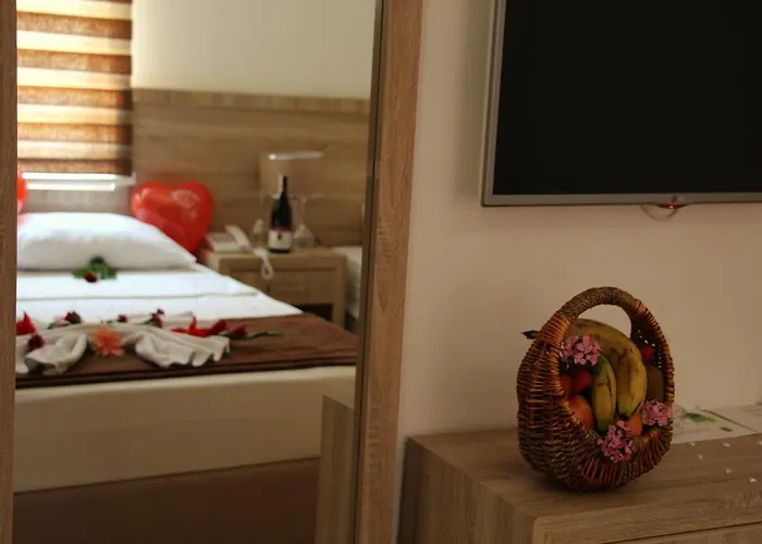 The Boutique Hotel