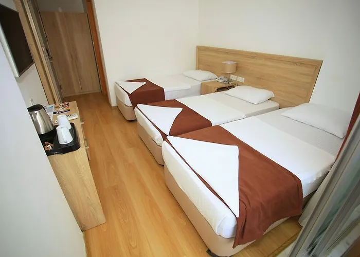 The Boutique Hotel