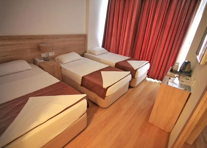 The Boutique Hotel